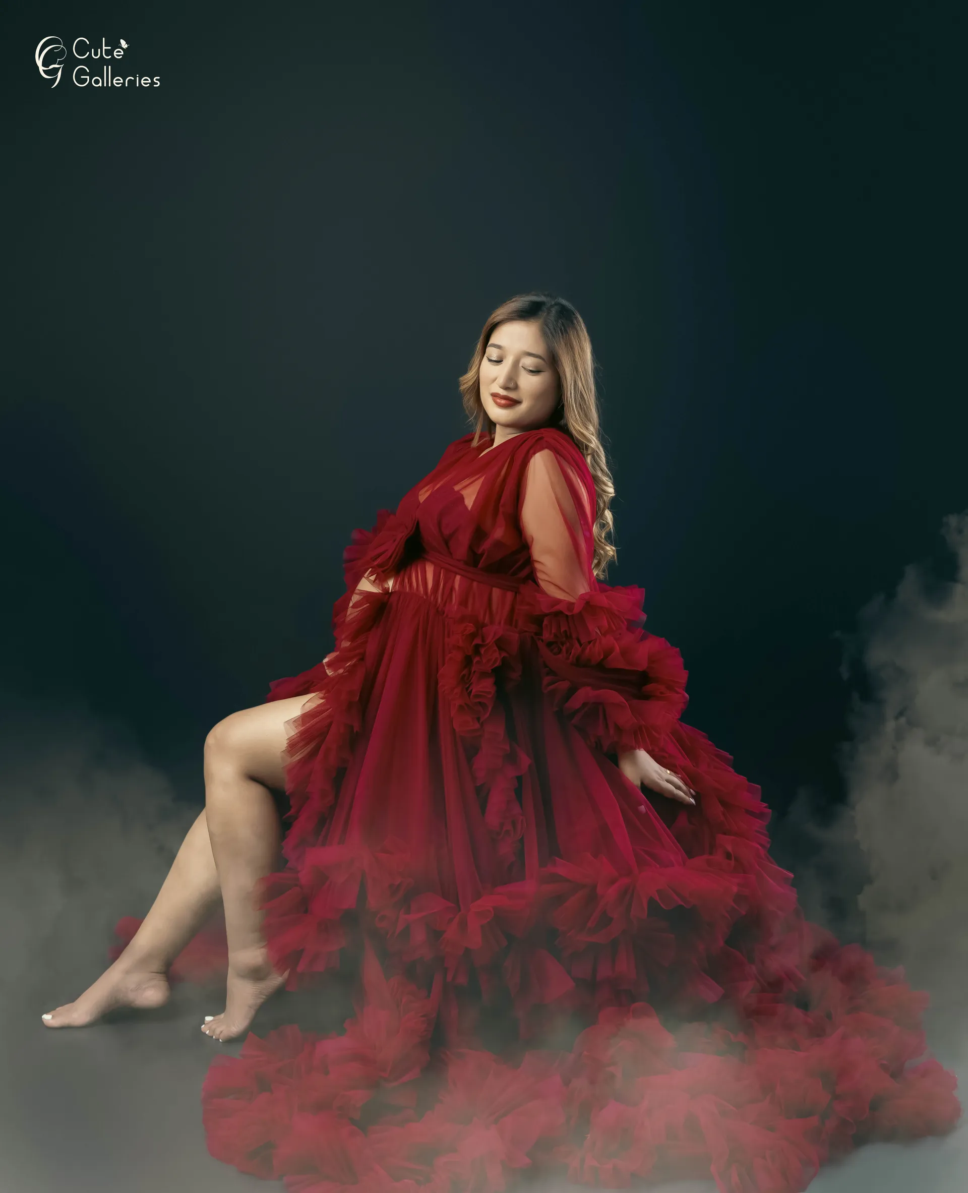 Maternity photography by Cute Galleries Kathmandu Nepal — portfolio image 23